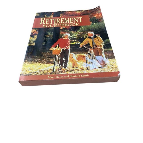 The Retirement Sourcebook By Mary Helen Smith & Shuford Smith Paperback - Picture 8 of 11